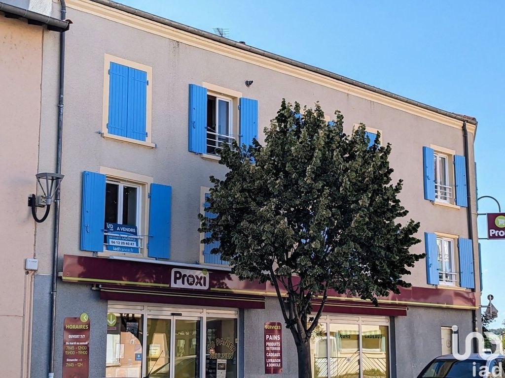 Achat appartement à vendre 2 pièces 58 m² - Neulise