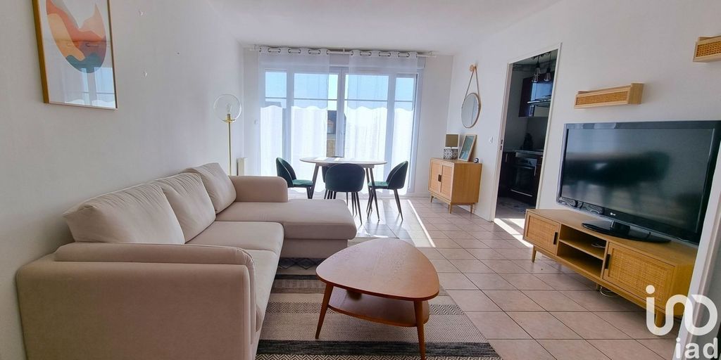 Achat appartement à vendre 3 pièces 64 m² - Moissy-Cramayel