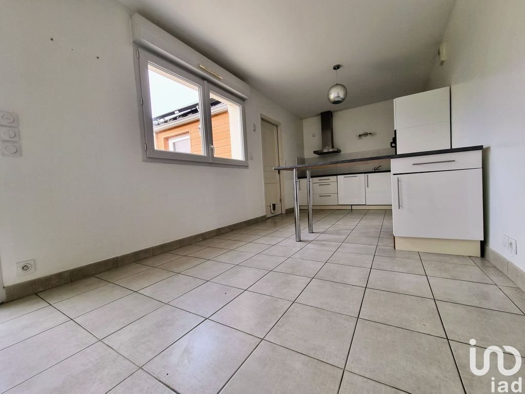 Achat maison 4 chambre(s) - Montreuil-Juigné