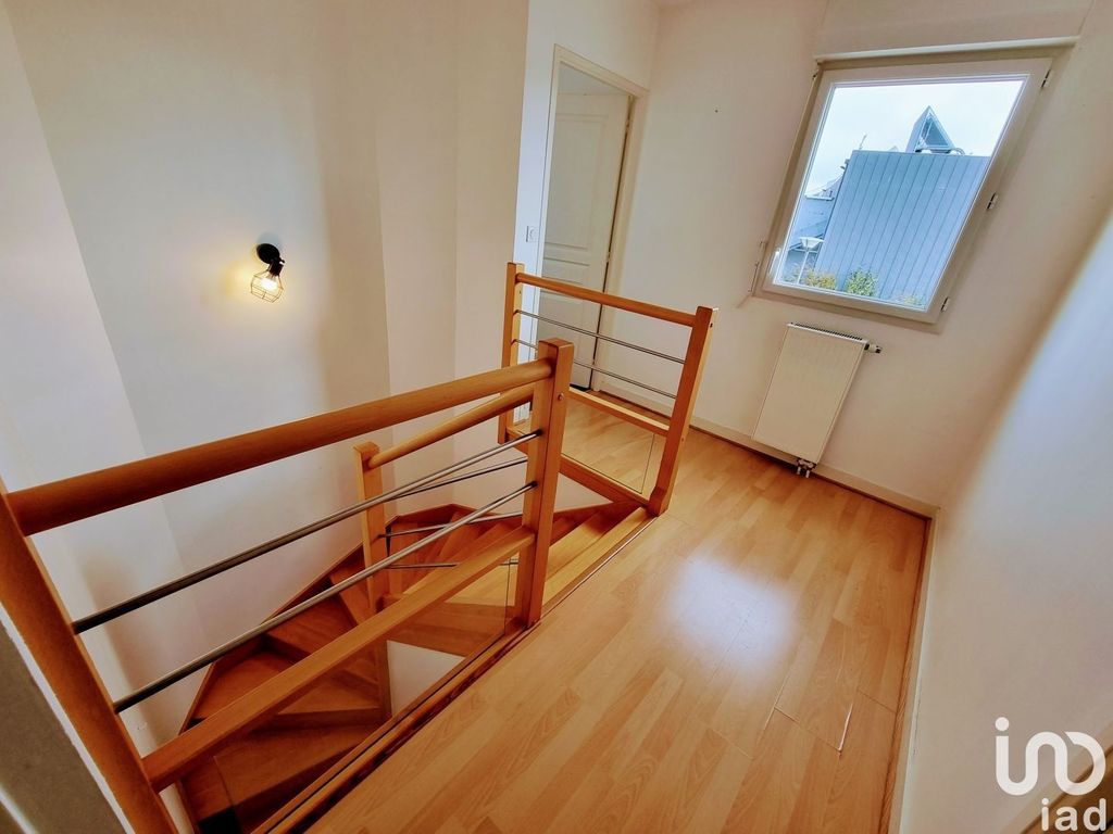 Achat maison 4 chambre(s) - Montreuil-Juigné