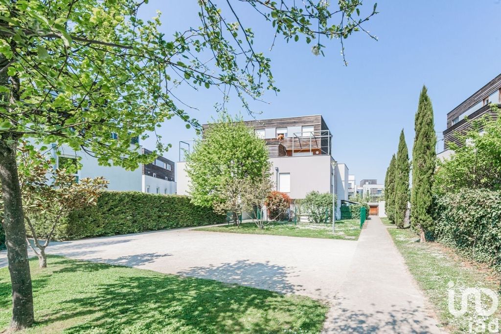 Achat appartement à vendre 4 pièces 76 m² - Strasbourg