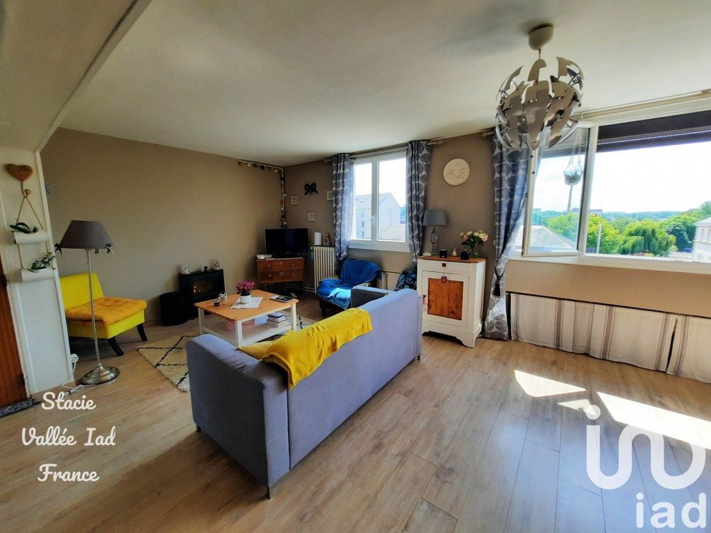 Achat appartement 5 pièce(s) Évreux