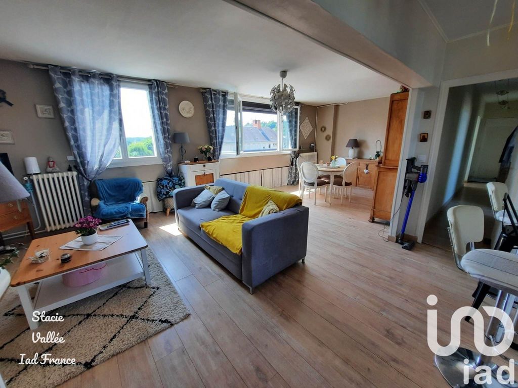 Achat appartement à vendre 5 pièces 85 m² - Évreux