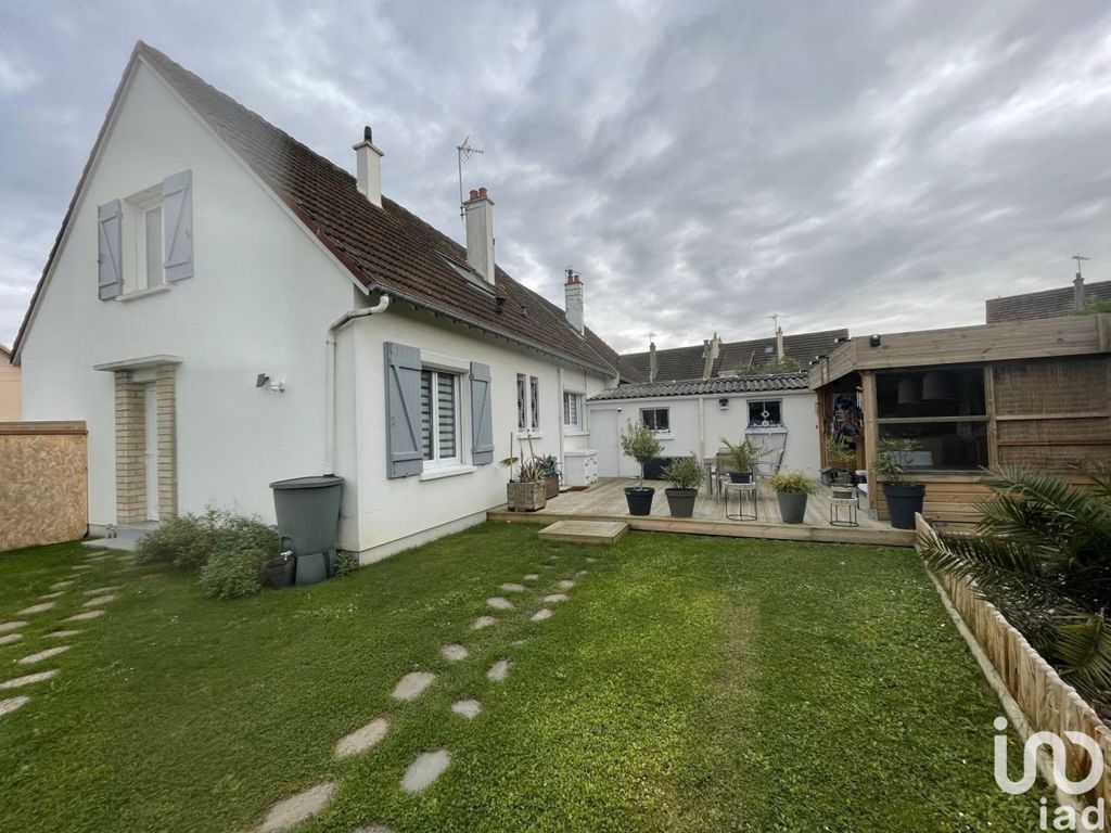 Achat maison à vendre 4 chambres 114 m² - Ouistreham