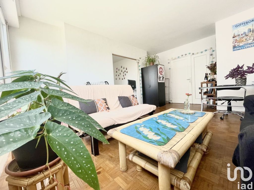 Achat appartement à vendre 4 pièces 76 m² - Rennes