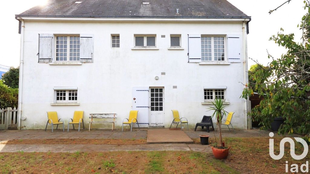 Achat maison à vendre 3 chambres 85 m² - Guérande