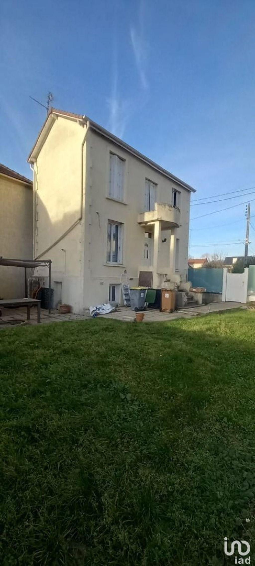 Achat maison à vendre 2 chambres 90 m² - Soisy-sous-Montmorency