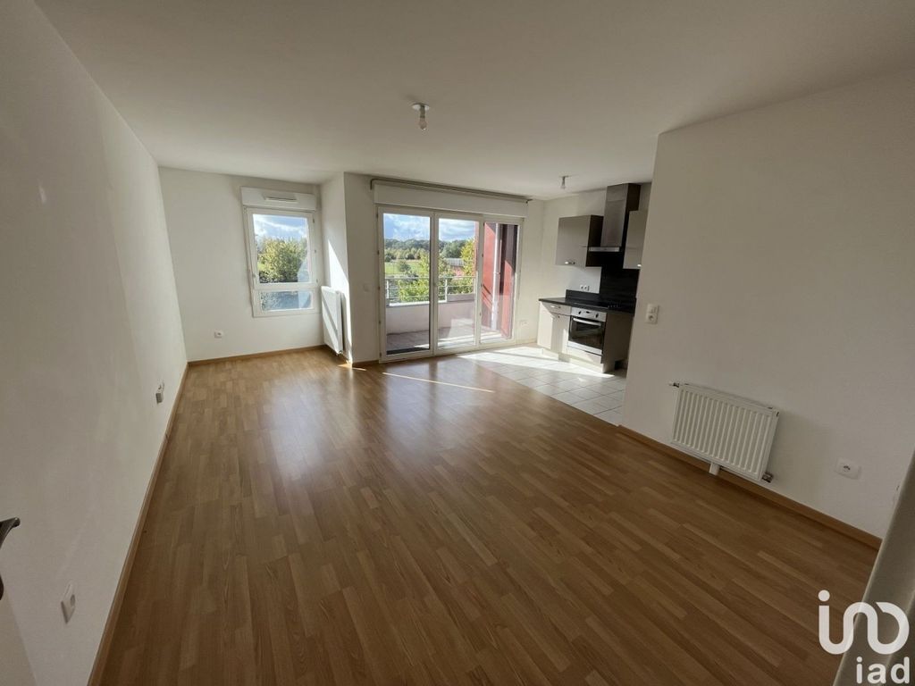 Achat appartement à vendre 3 pièces 60 m² - Brétigny-sur-Orge