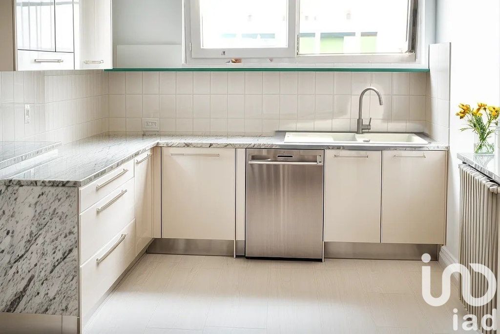 Achat appartement à vendre 3 pièces 72 m² - Metz