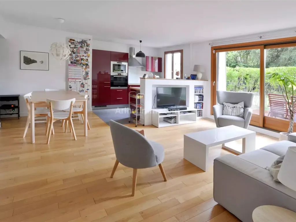 Achat appartement à vendre 3 pièces 71 m² - Nogent-sur-Marne