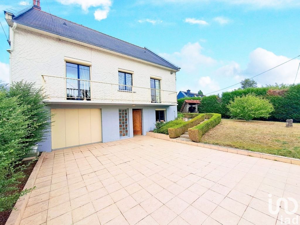 Achat maison à vendre 4 chambres 125 m² - Breteil