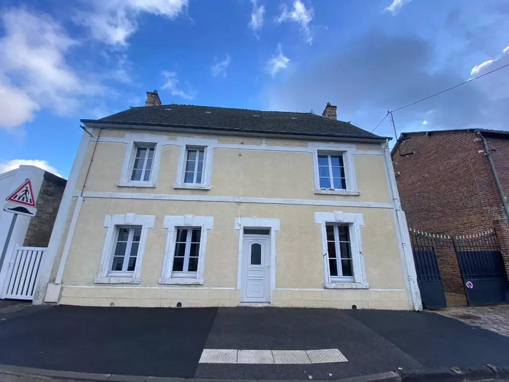 Achat maison à vendre 4 chambres 170 m² - Laon