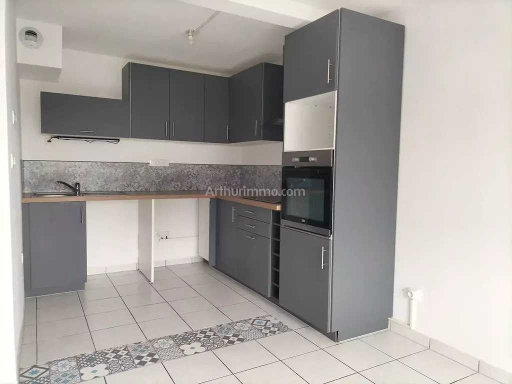 Achat duplex à vendre 4 pièces 69 m² - Le Mans