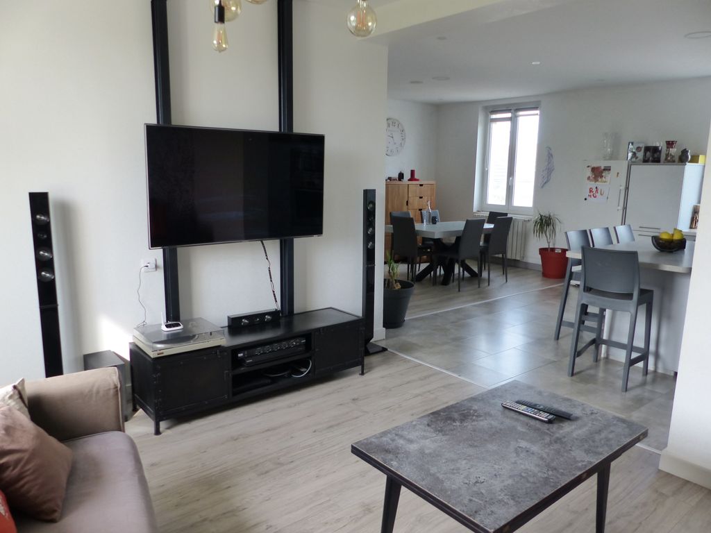 Achat appartement à vendre 6 pièces 124 m² - Grigny