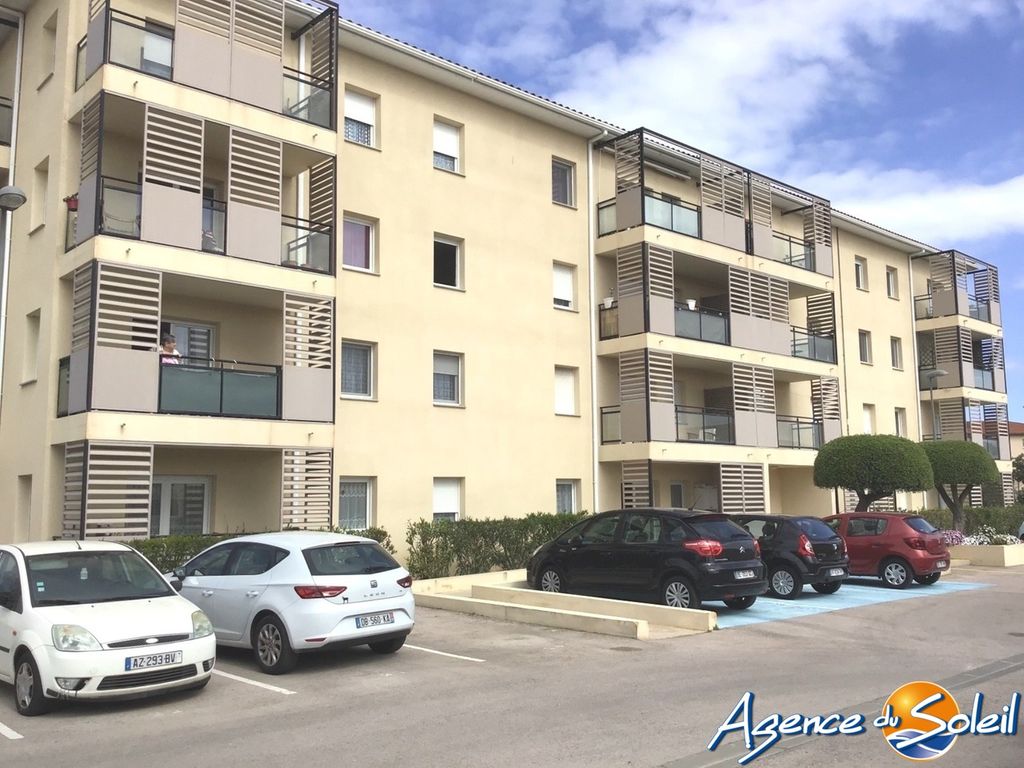 Achat appartement à vendre 3 pièces 60 m² - Saint-Laurent-de-la-Salanque