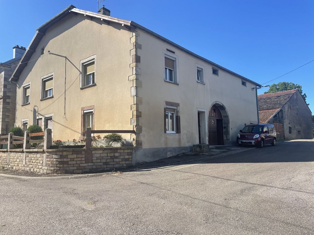 Achat maison à vendre 3 chambres 161 m² - Villers-lès-Luxeuil
