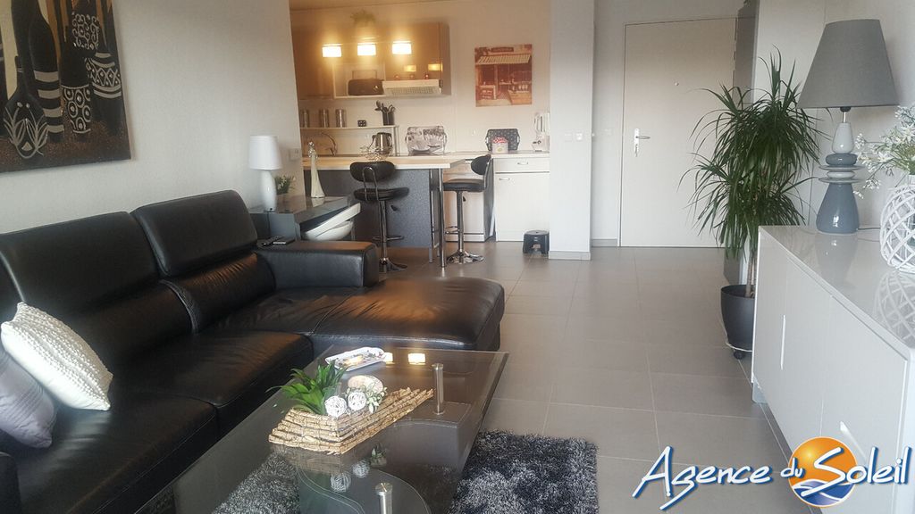 Achat appartement à vendre 3 pièces 60 m² - Canohès