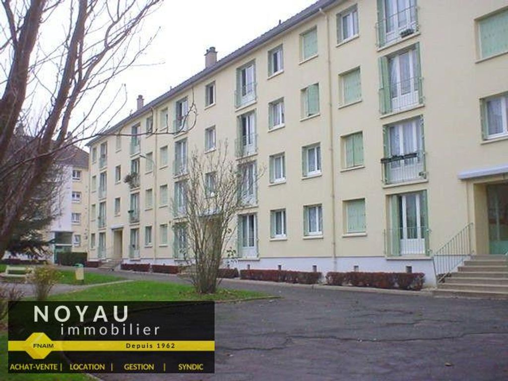 Achat appartement à vendre 3 pièces 56 m² - Alençon