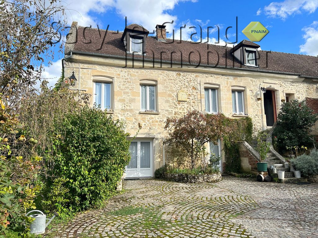 Achat maison à vendre 3 chambres 136 m² - Sacy-le-Grand