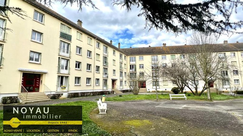 Achat appartement à vendre 5 pièces 86 m² - Alençon