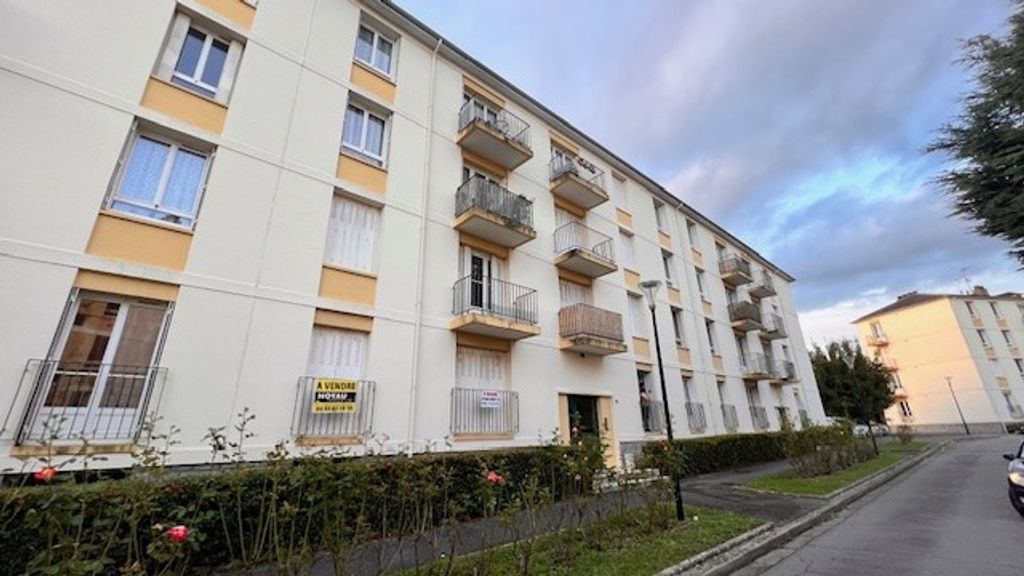 Achat appartement à vendre 3 pièces 59 m² - Alençon