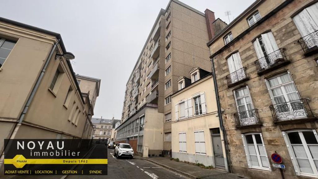 Achat appartement à vendre 2 pièces 54 m² - Alençon