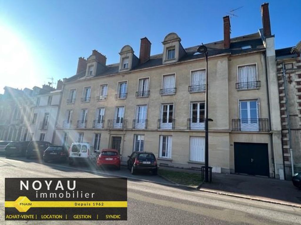 Achat appartement à vendre 4 pièces 90 m² - Alençon