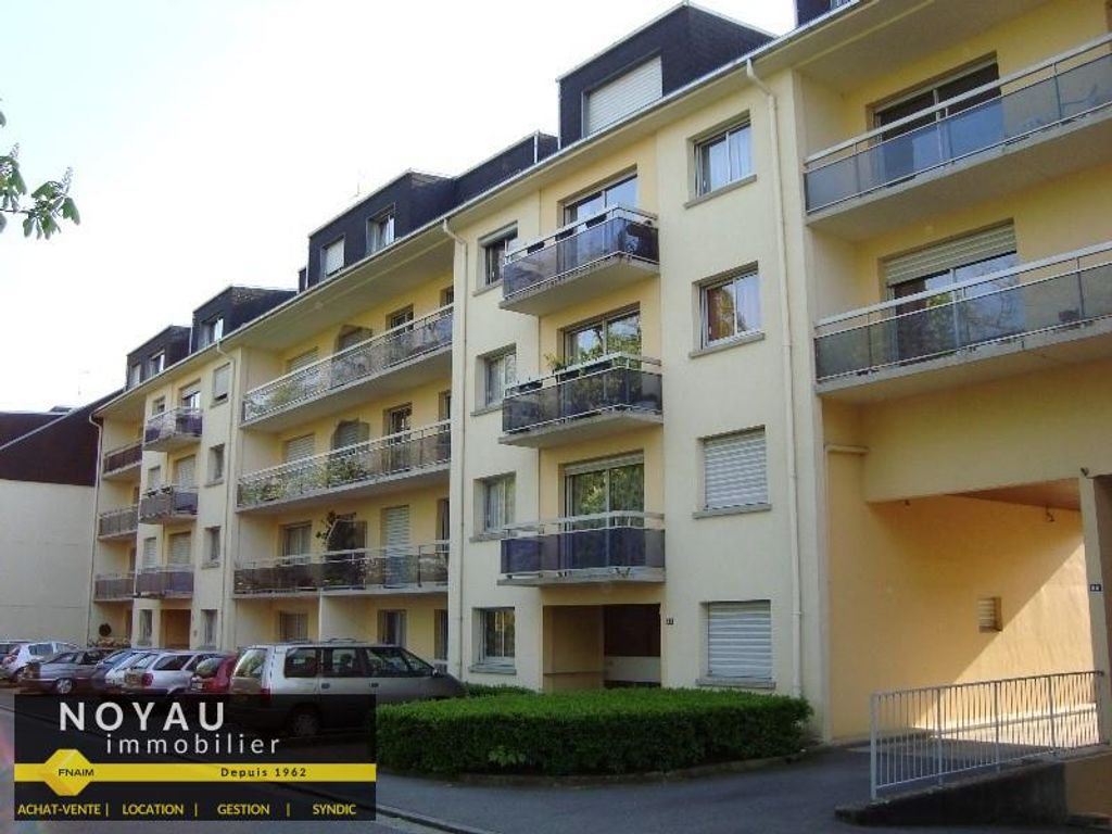 Achat appartement à vendre 3 pièces 68 m² - Alençon