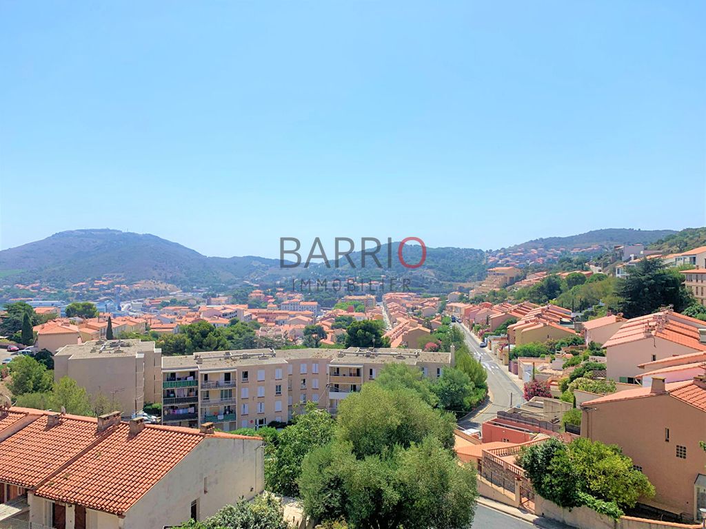 Achat maison à vendre 5 chambres 155 m² - Port-Vendres