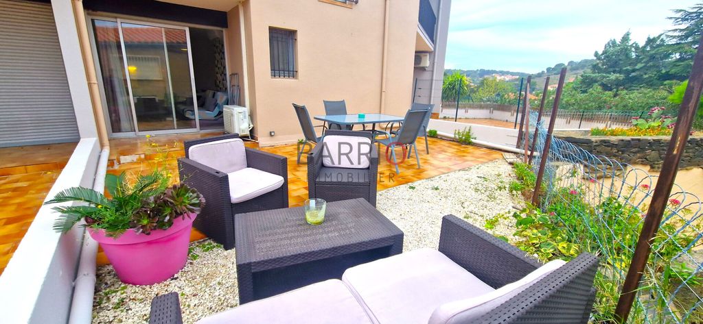 Achat appartement à vendre 2 pièces 30 m² - Collioure