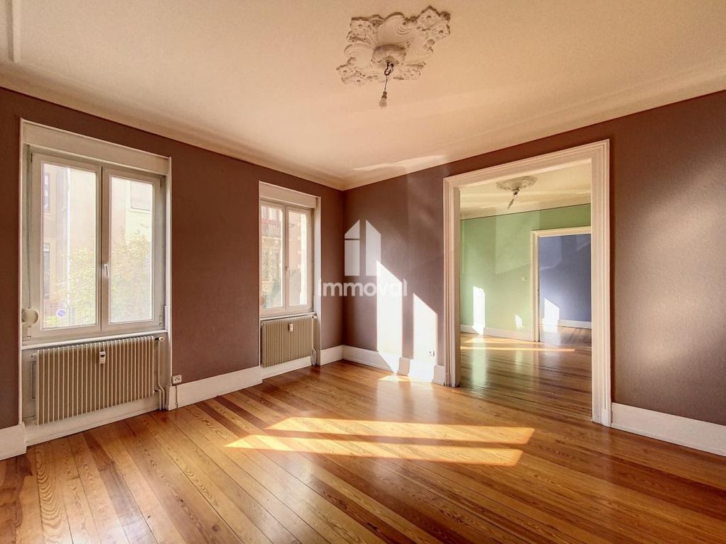 Achat appartement à vendre 4 pièces 80 m² - Schiltigheim