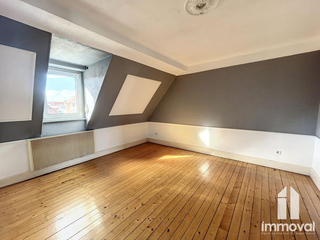 Achat appartement à vendre 4 pièces 98 m² - Strasbourg