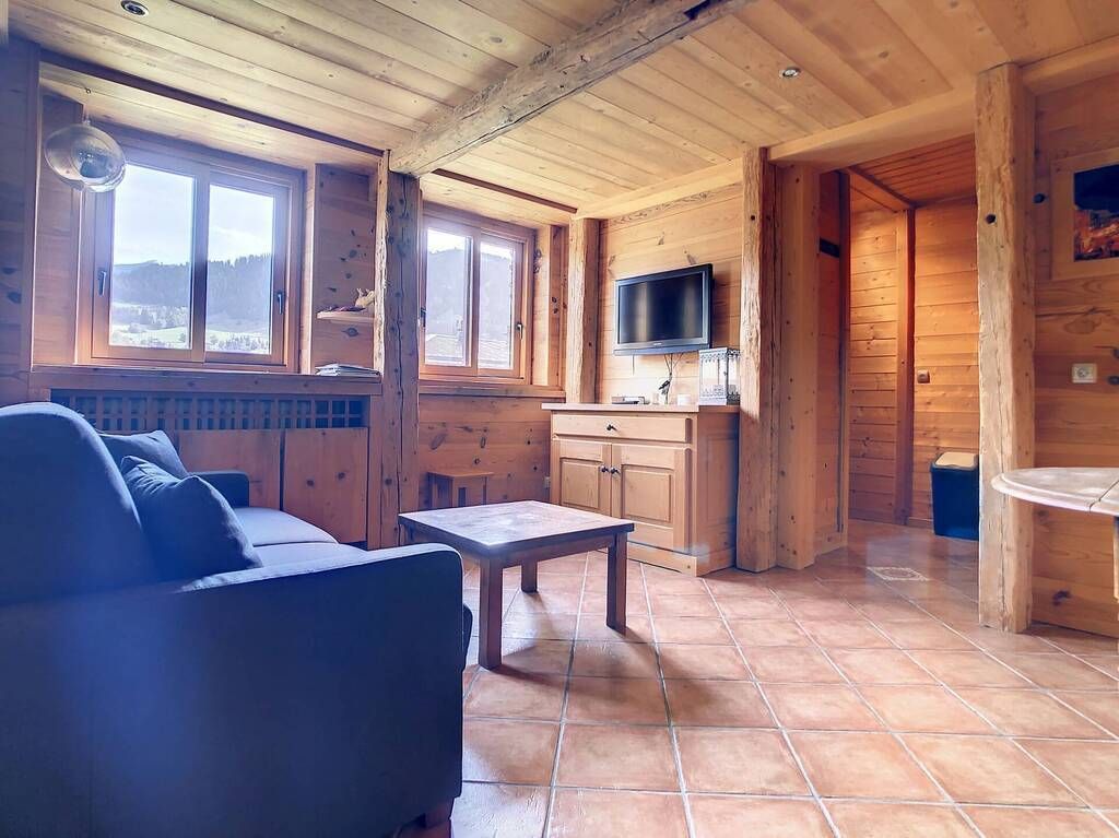 Achat appartement 2 pièce(s) Megève