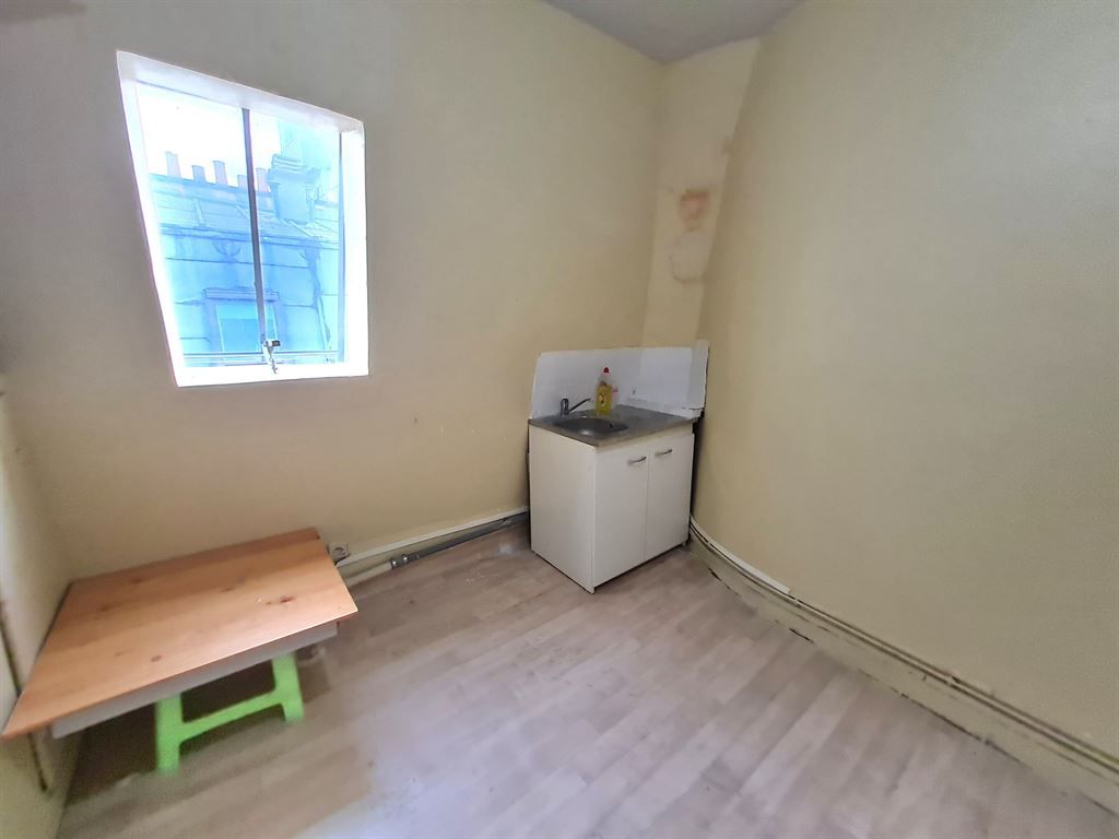 Achat studio à vendre 8 m² - Paris 11ème arrondissement