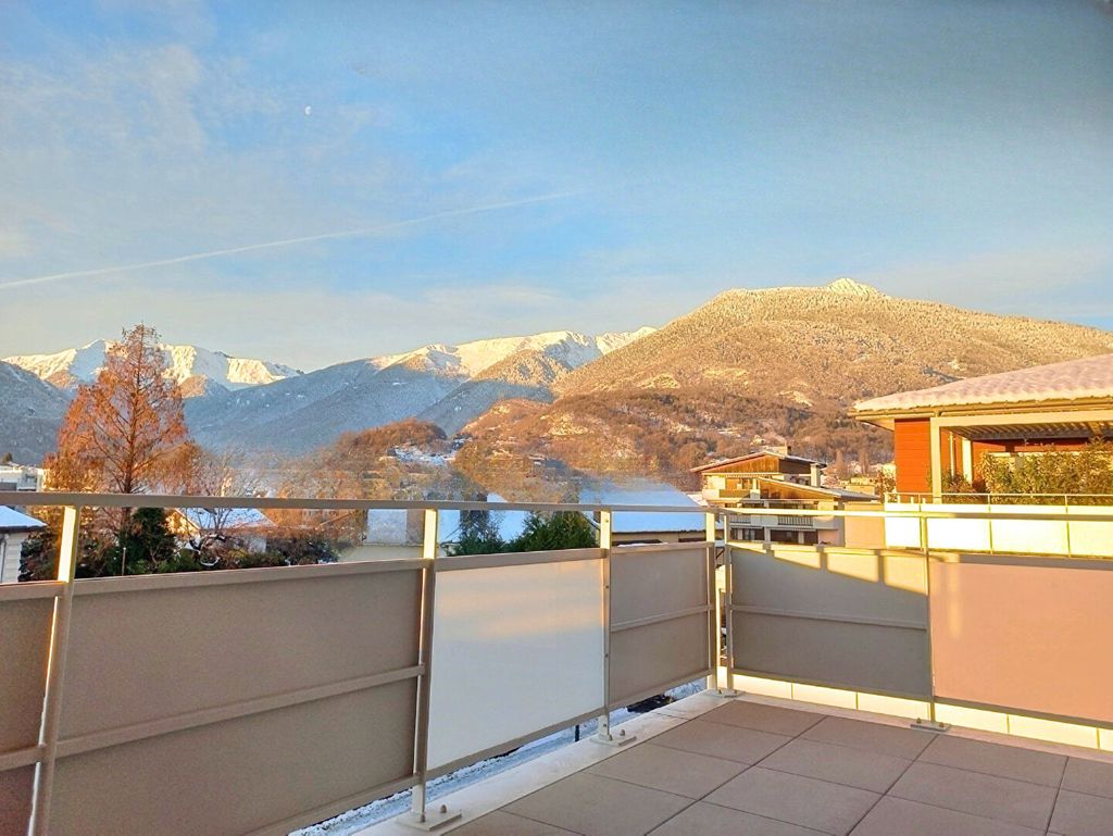 Achat appartement à vendre 3 pièces 55 m² - Tours-en-Savoie