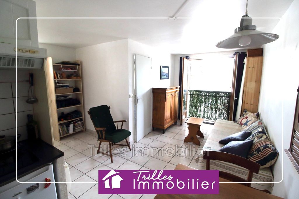 Achat appartement à vendre 2 pièces 28 m² - Sainte-Marie-la-Mer