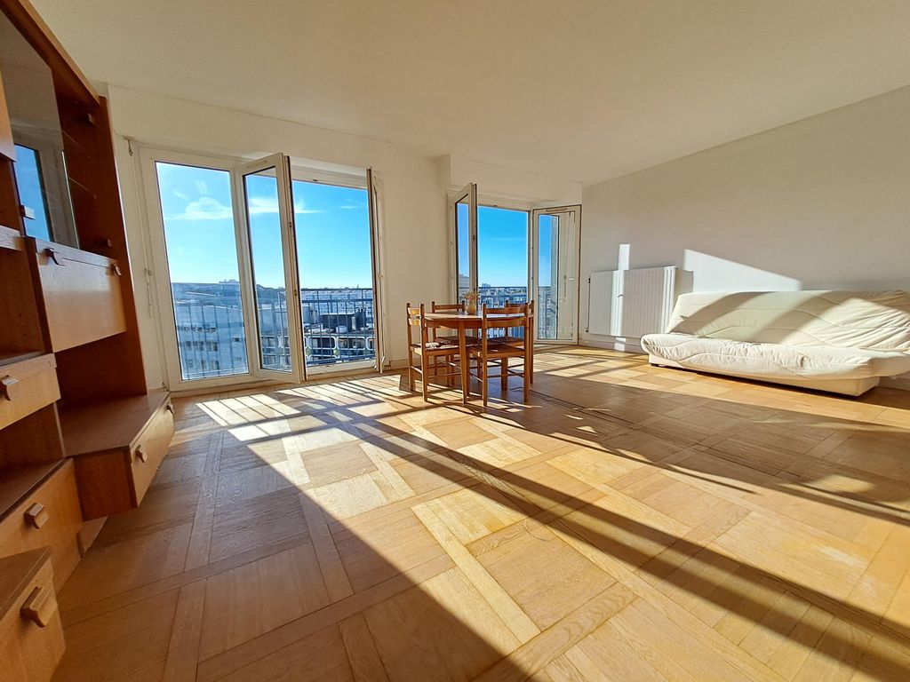 Achat appartement à vendre 3 pièces 72 m² - Paris 13ème arrondissement