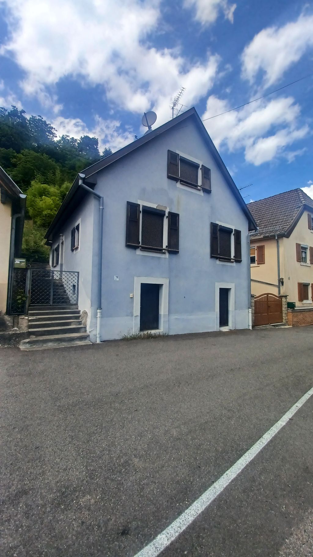 Achat maison à vendre 3 chambres 115 m² - Rimbachzell