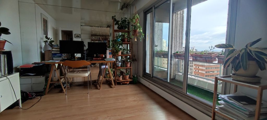 Achat appartement 3 pièce(s) Paris 19ème arrondissement