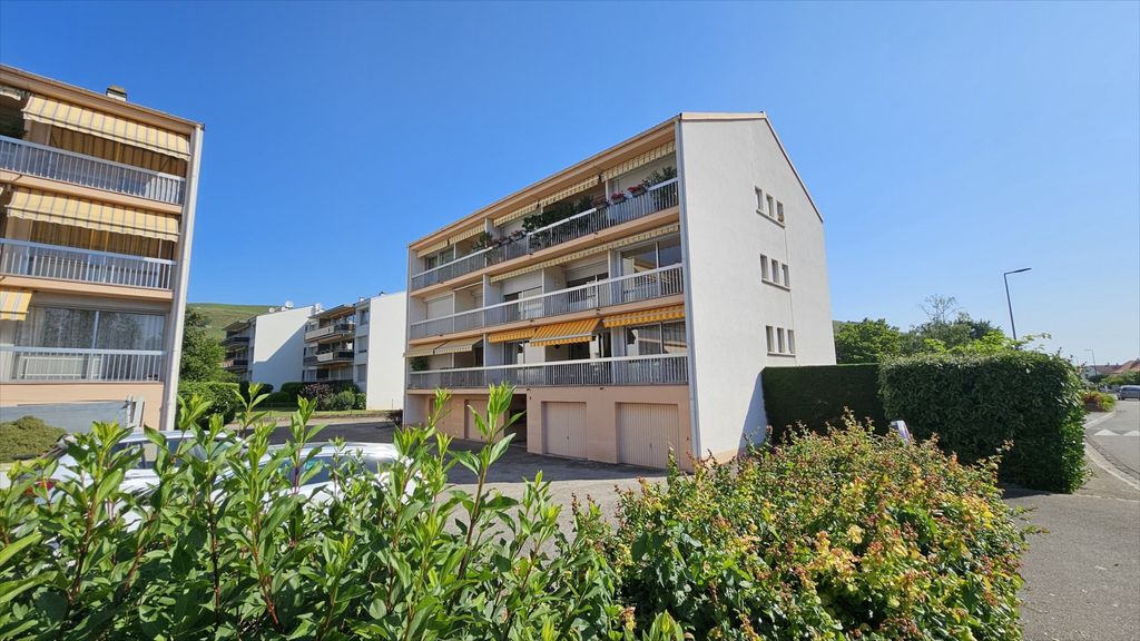 Achat triplex à vendre 4 pièces 89 m² - Turckheim