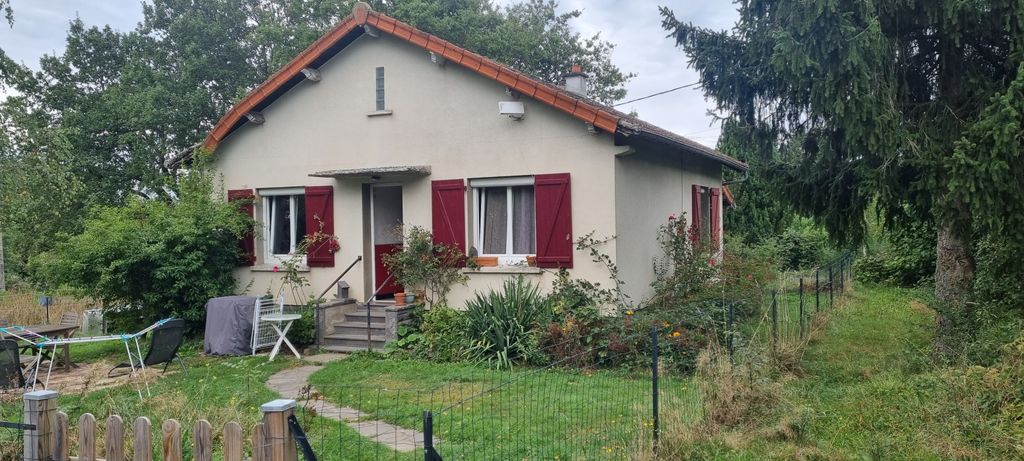 Achat maison à vendre 2 chambres 64 m² - Mazaye