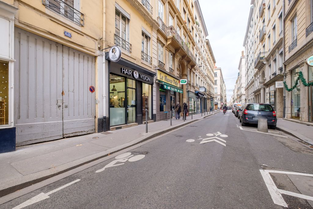 Achat appartement à vendre 2 pièces 33 m² - Lyon 2ème arrondissement