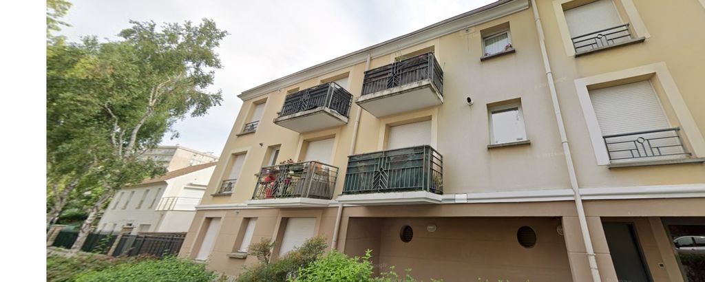 Achat appartement à vendre 2 pièces 47 m² - Saint-Gratien