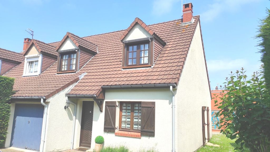 Achat maison à vendre 3 chambres 84 m² - Saint-Martin-Boulogne