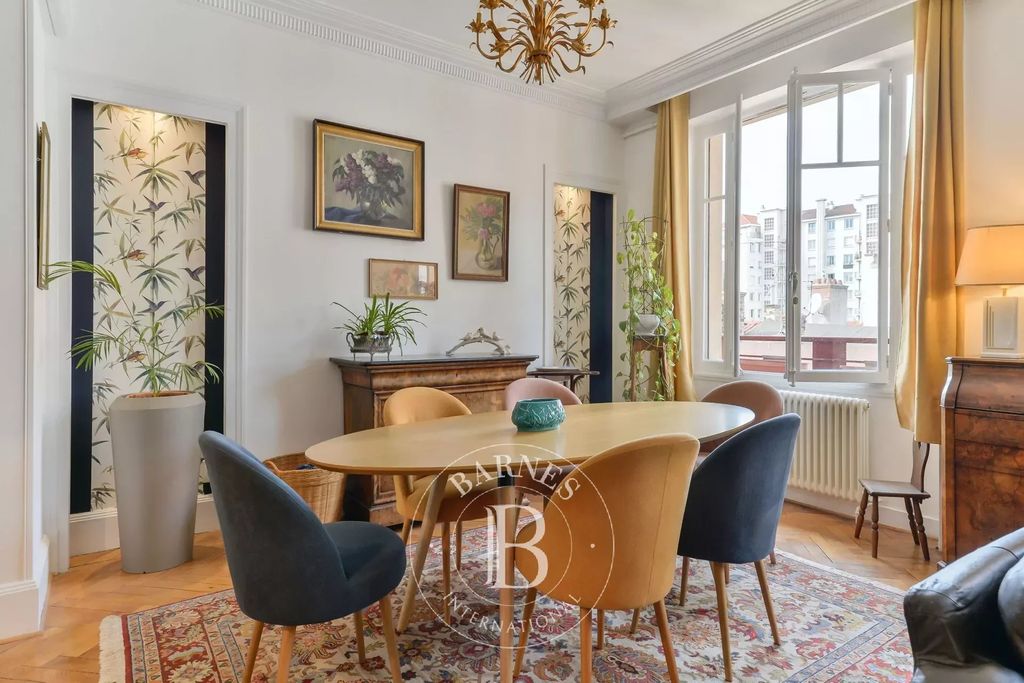 Achat appartement à vendre 3 pièces 118 m² - Lyon 7ème arrondissement