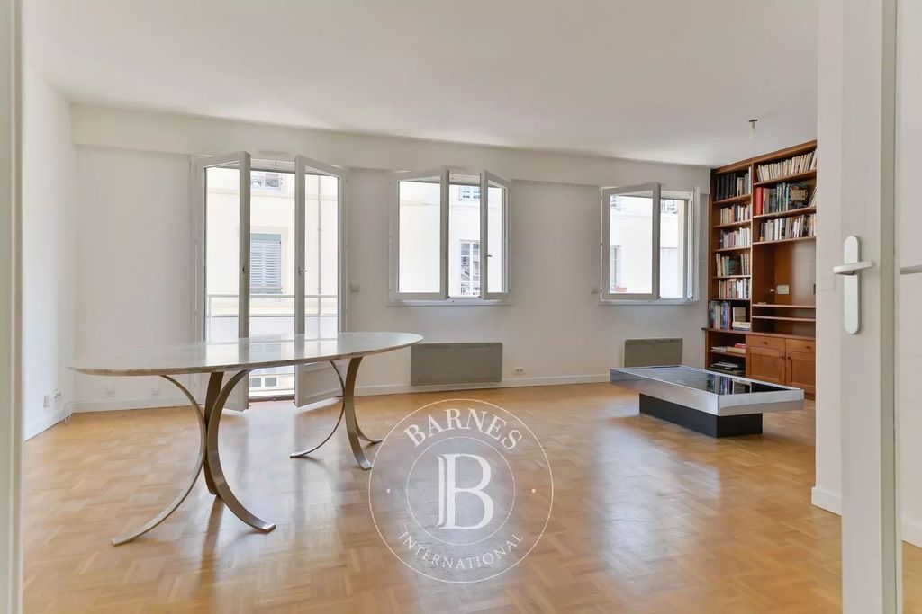 Achat appartement à vendre 4 pièces 108 m² - Lyon 3ème arrondissement