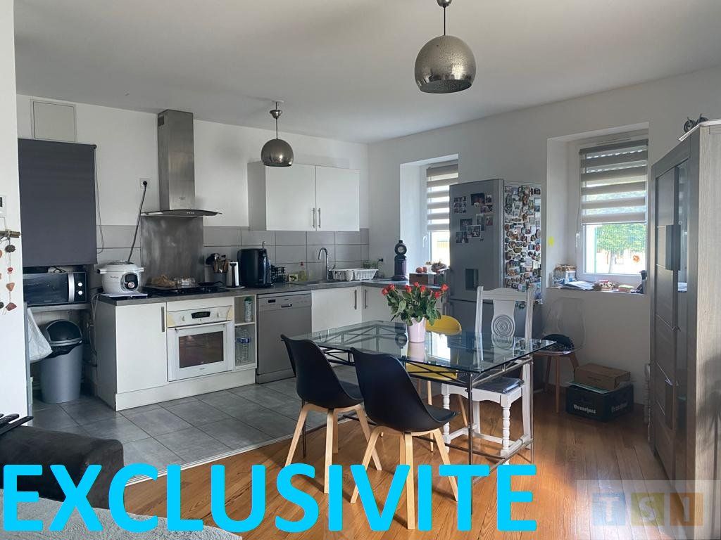 Achat appartement à vendre 4 pièces 81 m² - Lannemezan