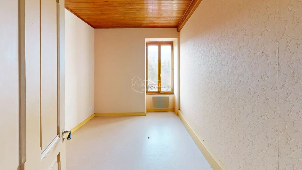 Achat studio à vendre 21 m² - Mont-Saxonnex