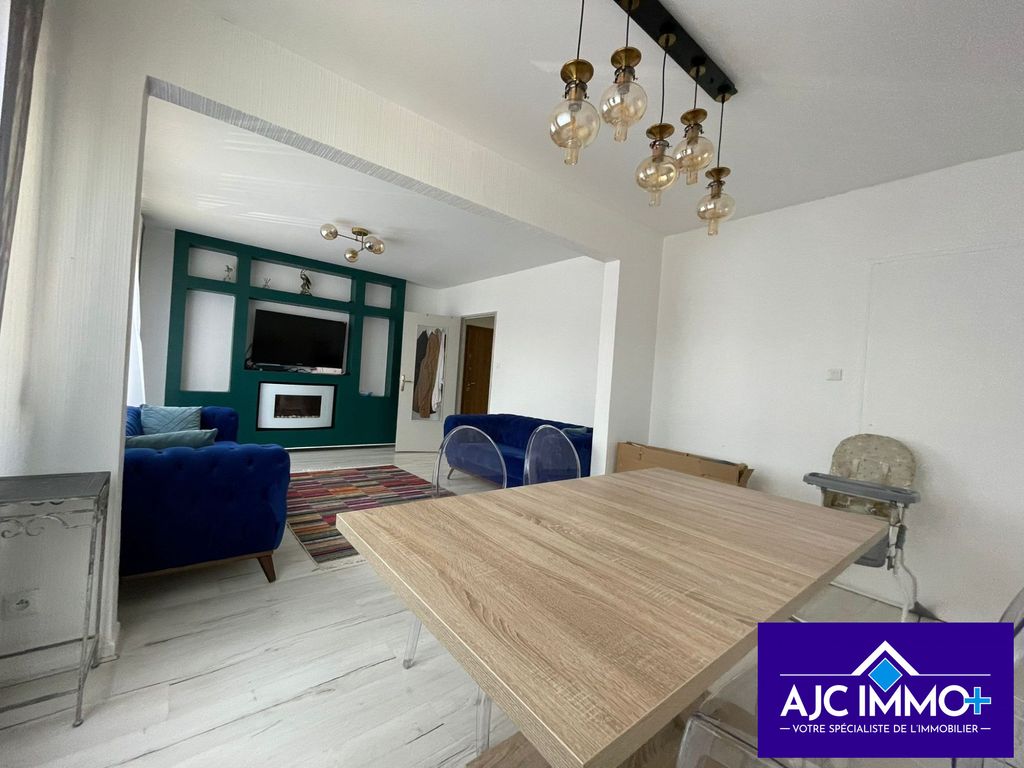 Achat appartement à vendre 5 pièces 89 m² - Hoenheim
