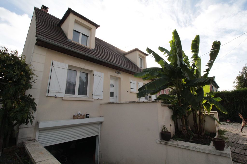 Achat maison à vendre 2 chambres 90 m² - Choisy-au-Bac